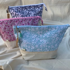 Toiletries bags