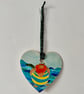 Paddling Pirate Hanging Decoration  - Image 4