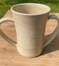 MadeWithMud DigniTEA Double Handled Mug - Image 2