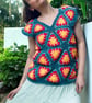 Tropical Triangle Tank Top  - Image 8