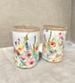 Fresh Meadow Garden Handmade Recycled Eco-Friendly Indoor Kitchen Herb Gift Set - Image 2