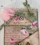 Ephemera - Tag Loaded Pocket by Carolee Crafts PB8 - 0037 - Image 4
