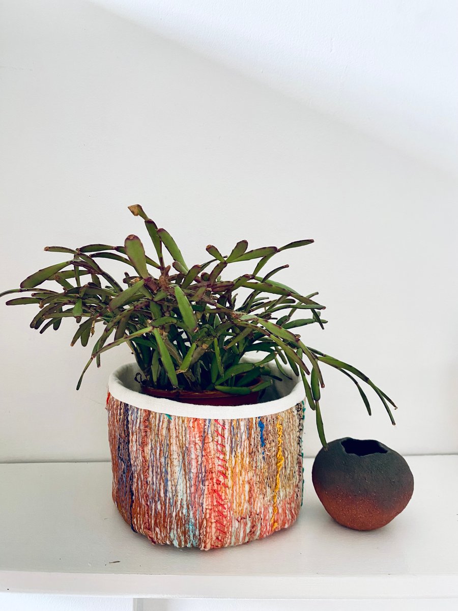 Keeping it tidy, bits and bobs holder, plant pot holder