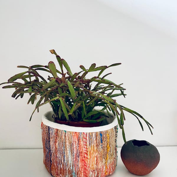 Keeping it tidy, bits and bobs holder, plant pot holder