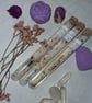 Herbal Bath Salts in a Test Tube - Image 2