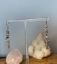 Ash - Punk Earrings  - Image 1
