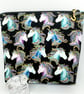 Ponies toiletry bag 460PF - Image 1