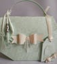 Peppermint Green Geo Handbag Style Gift Box with CATitude