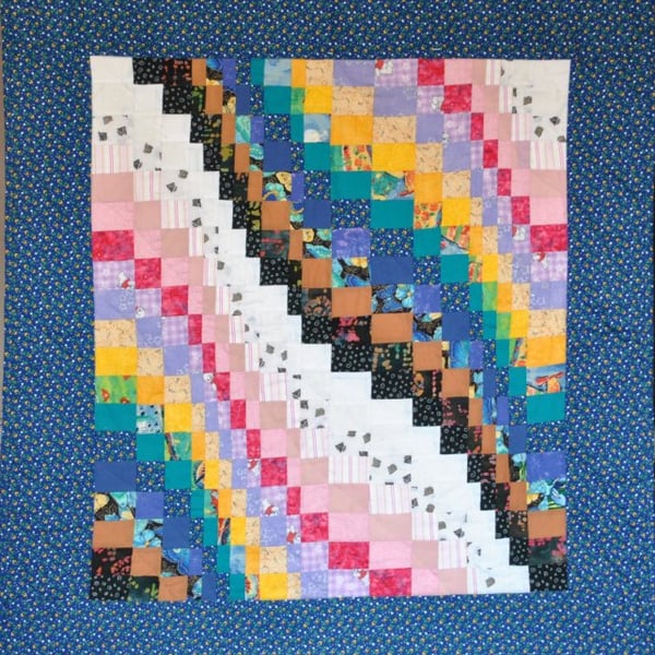 A wall hanging