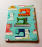Fabric sewing needle case - Image 8