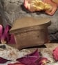 Heart Shaped Bronze Box - Image 5