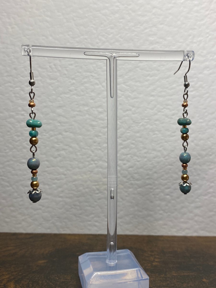 Ava -  Boho  Earrings