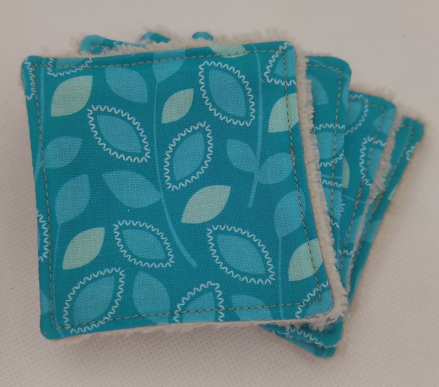 3" Reusable Face Wipes