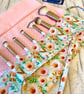 Cosmetic Brush Roll  - Image 1