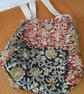 Indian block print shoulder bag: patchwork design - Image 6