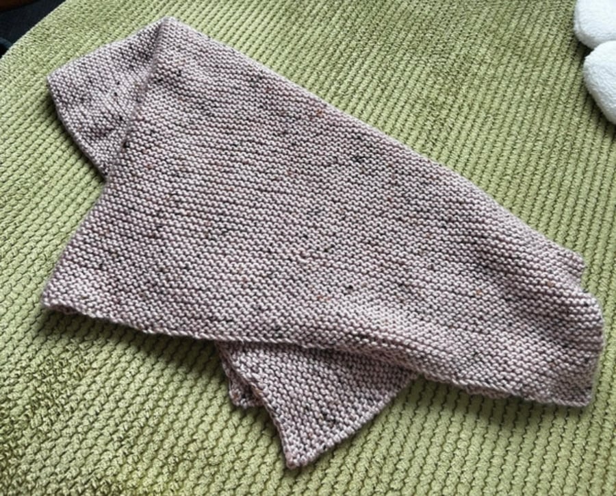 Handmade Baby Pram Blanket, Perfect Gift For New Parents 