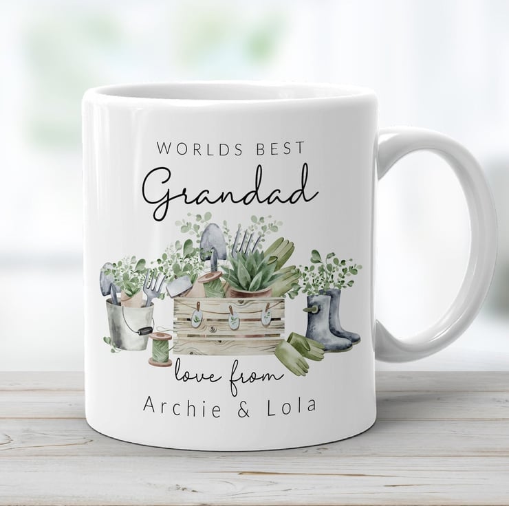 Gifts for Grandparents