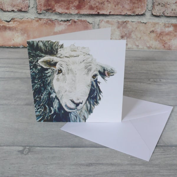 Sheep  Card