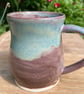 MadeWithMud Hand Thrown Stoneware Mug - Image 2