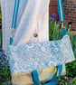 Tote bag, shoulder bag and shopping bag all in one - Image 1