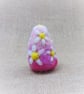 Decorated Easter Egg, Spring Decoration, Easter Table Centrepiece, Pastel Egg - Image 2