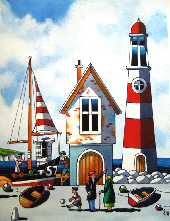 The Cornish Cove