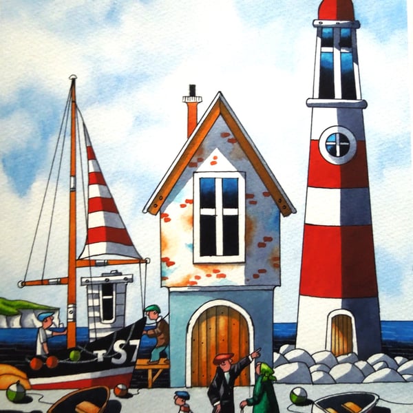 The Cornish Cove