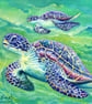Spirit of Turtle - Limited Edition Giclée Print