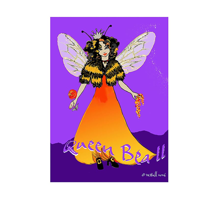 Queen Bee II