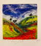 Poppy field  - Image 2