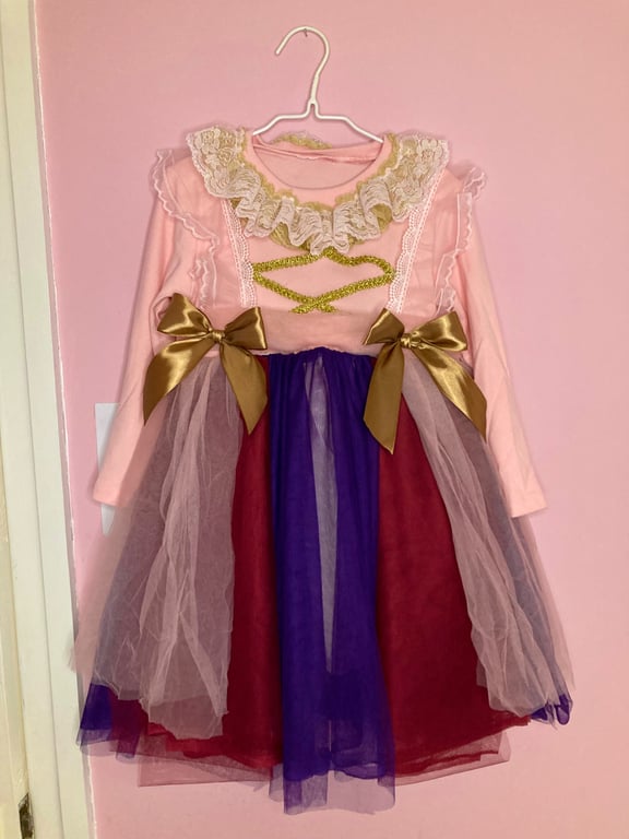 Witches Dress 