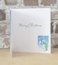 Christmas Card Christmas Snowdrops - Image 2
