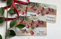 HANDCRAFTED GREETINGS CARDS and TAGS