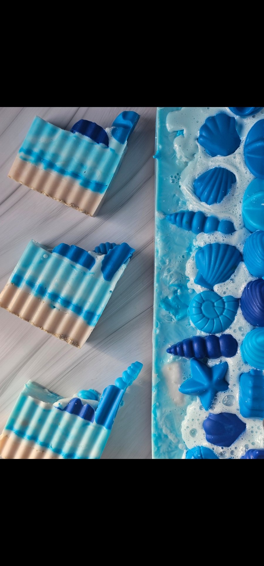 Coastal Calm Cornish Soap