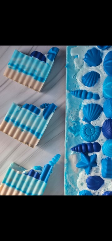 Coastal Calm Cornish Soap