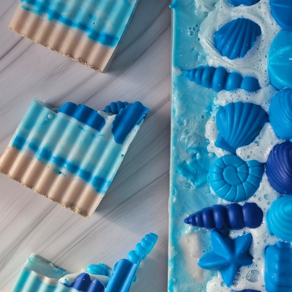 Coastal Calm Cornish Soap