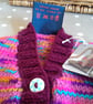 Baby Girls Hand knitted Cardigan  6 - 12 months size  - Image 3