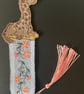 Exquisite Handmade Free Standing Lace Bookmarks - Image 1