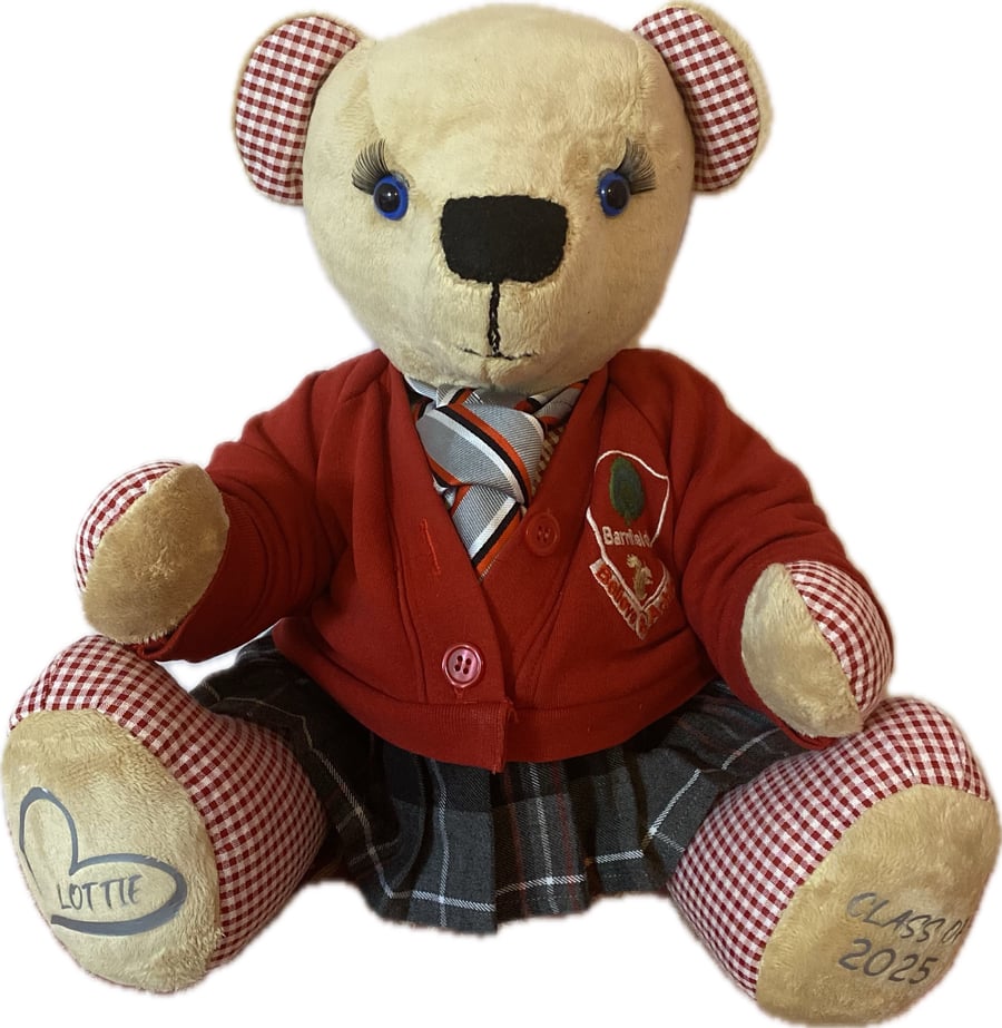 School leaver, university graduate, sports team, Bears