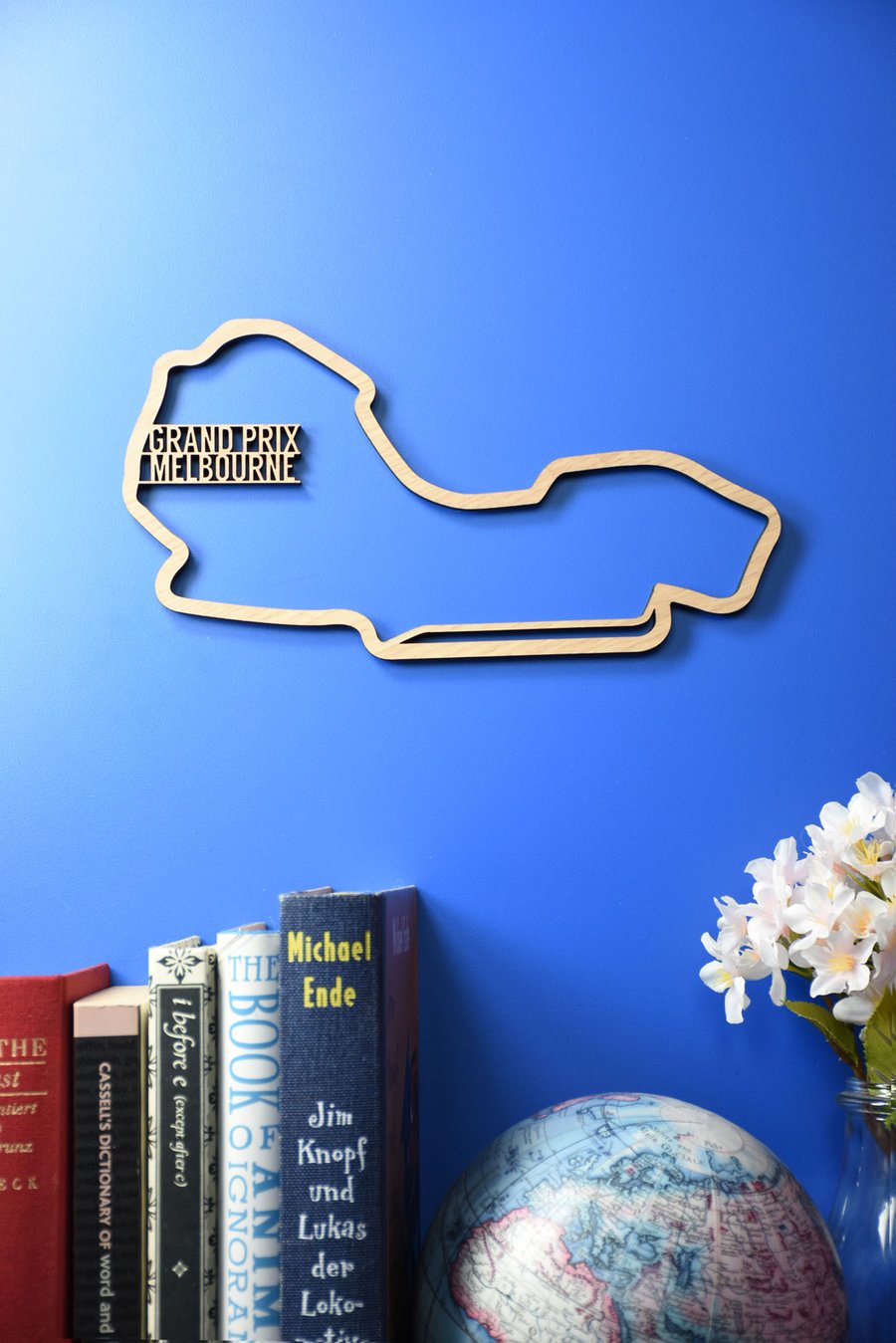 Melbourne race track Wall decoration