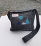 Harris Tweed "Skye Life Collection" crossbody bag 