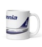 Britannia Airways Boeing 767-300 Mug – Retro Aviation Gift - Image 4