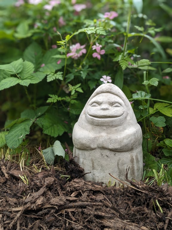 Dosojin Statue - inspired by Ghibli's Spirited Away