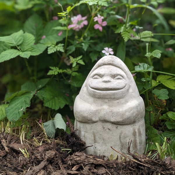 Dosojin Statue - inspired by Ghibli's Spirited Away