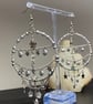 Aster - Starry trail Earrings  - Image 3