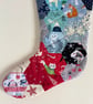 Christmas stocking - English Paper Piecing  - Image 6