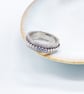 Sterling Silver Handmade Ring  - Image 2
