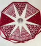 Scandi Bunting 2 - large  - Image 1