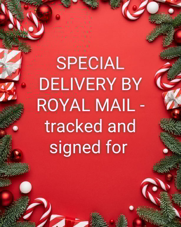 Special Delivery Royal Mail