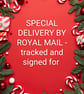 Special Delivery Royal Mail - Image 1
